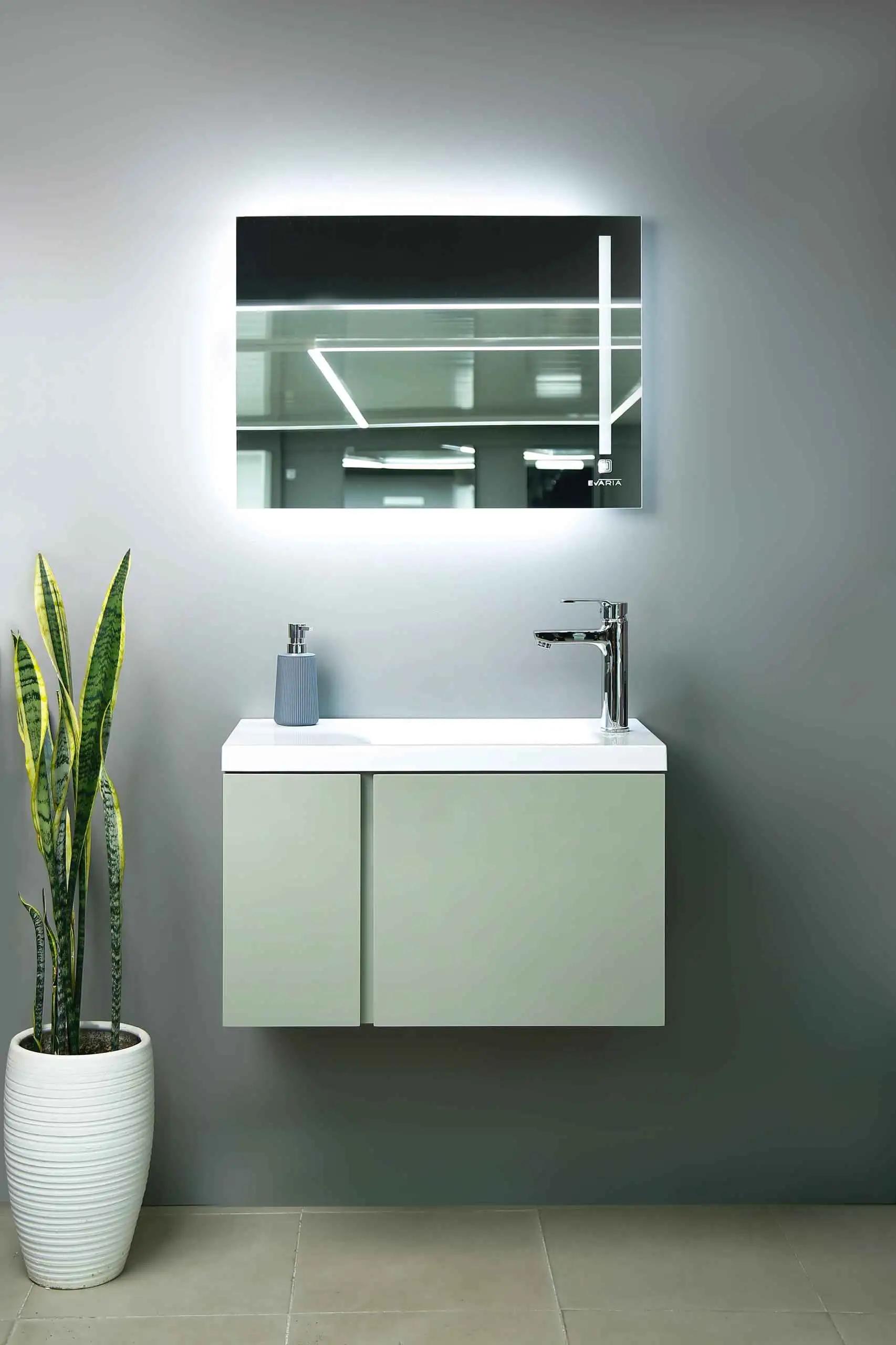 کابینت روشویی ایواریا مدل A_70_2