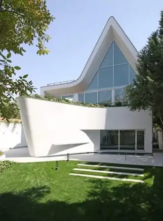 ویلای لواسان