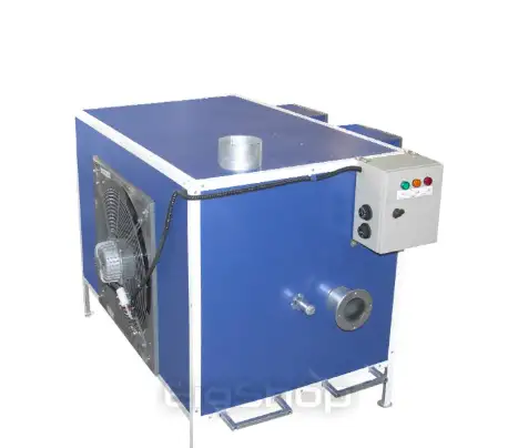 هیتر گلخانه دوگانه سوز PF 150 اسکندری