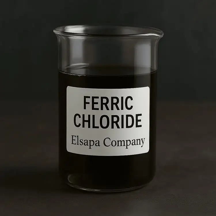 کلروفریک (Ferric Chloride)