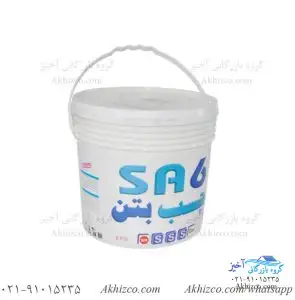 چسب بتن SA6
