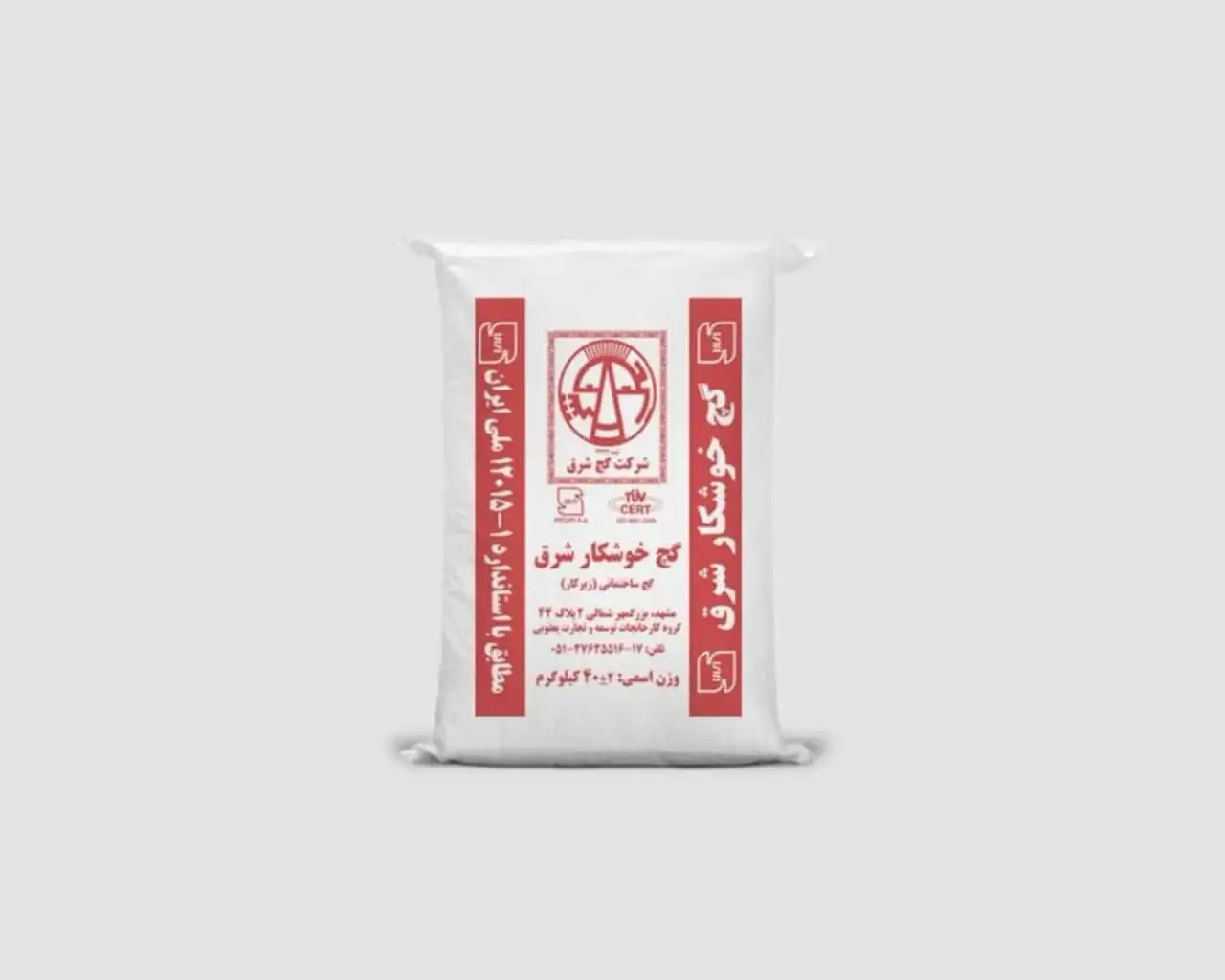گچ خاکی شرق