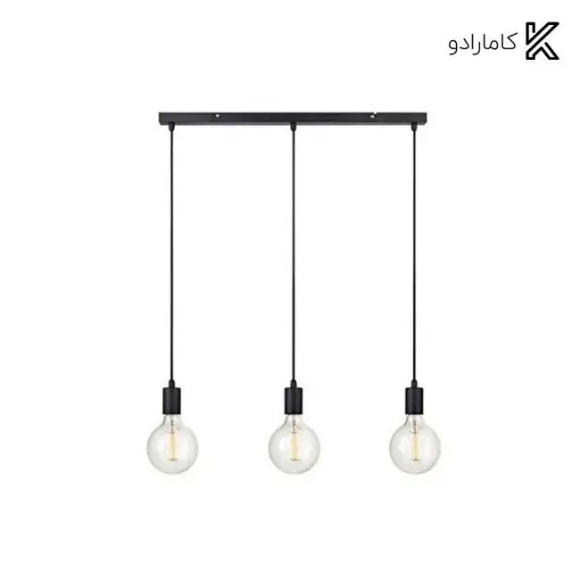 چراغ آويز خطی آرتا كد ۴۶۲ __ خریدی با خیال راحت از کامارادو