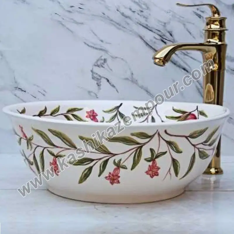 کاسه روشویی سنتی مدل (N382046)