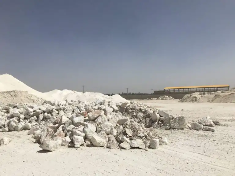 پودر سنگ جوشقان