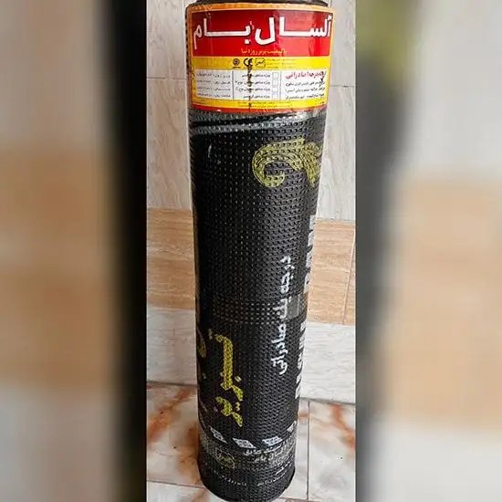 ایزوگام آلسال رول ۱۰ متری