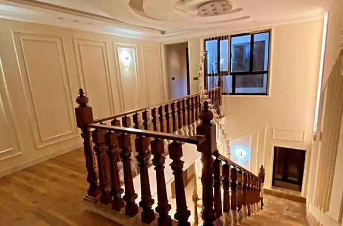 نرده طرح دامون