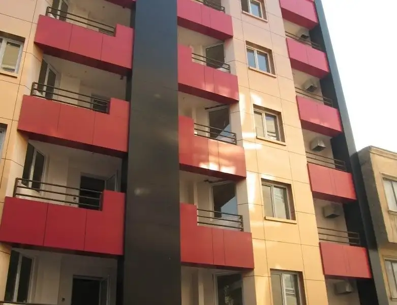 پروژه مسکونی شهیدکرد