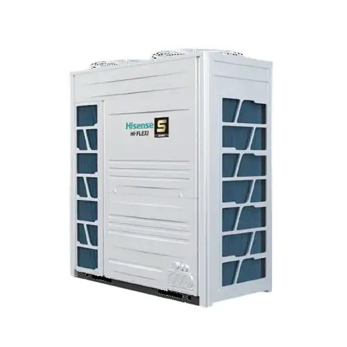 وی آر اف (VRF) هایسنس Hisense