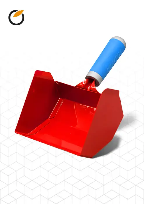 ماله وارداتی 15cm سیپورکس