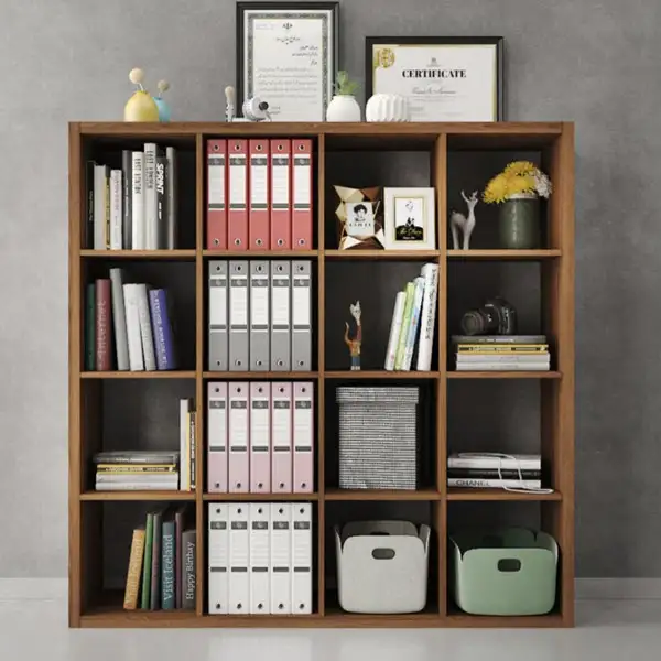 کتابخانه شبکه‌ای عرشیا __ از طراحی تا اجرا، در کنار شما عزیزان