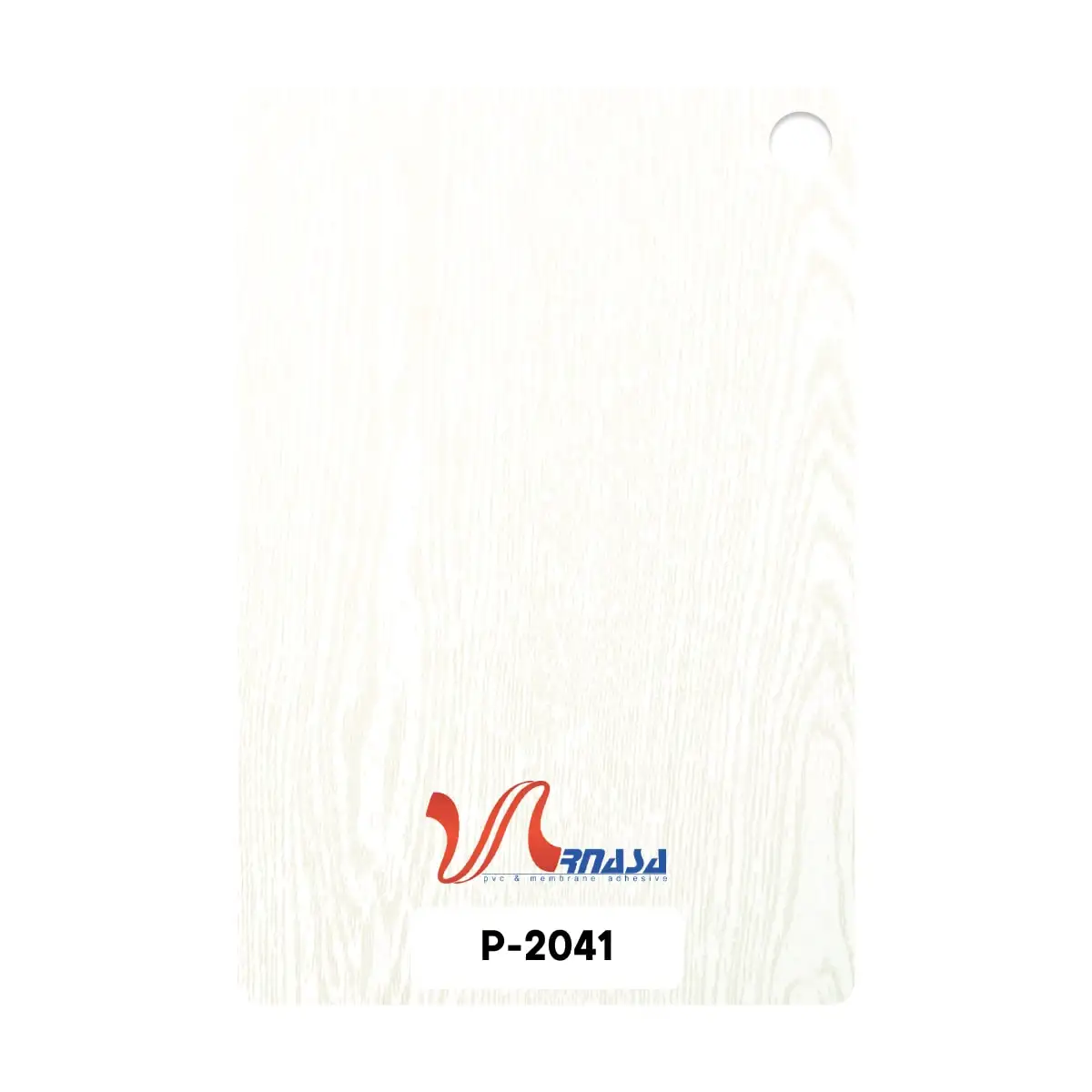 روکش وکیوم ممبران اکسترا ابریشم نقره‌ای FRP کد P2030 __ رسالت وارناسا، رضایت وکیوم‌کارها و کارخانه‌های تولید درب ضدسرقت و تمام مصرف کنندگان روکش PVC است