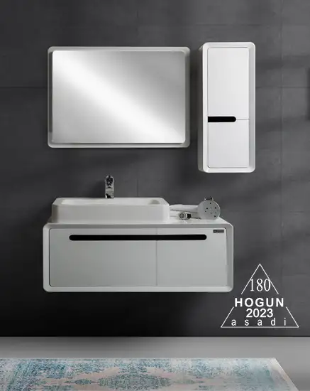 سرویس روشویی کابینتی