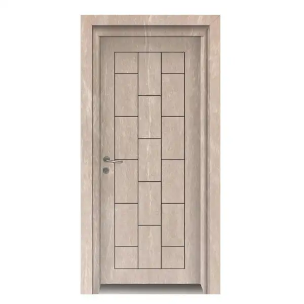 درب پلی وود ضد آب ساختمان کد P7
