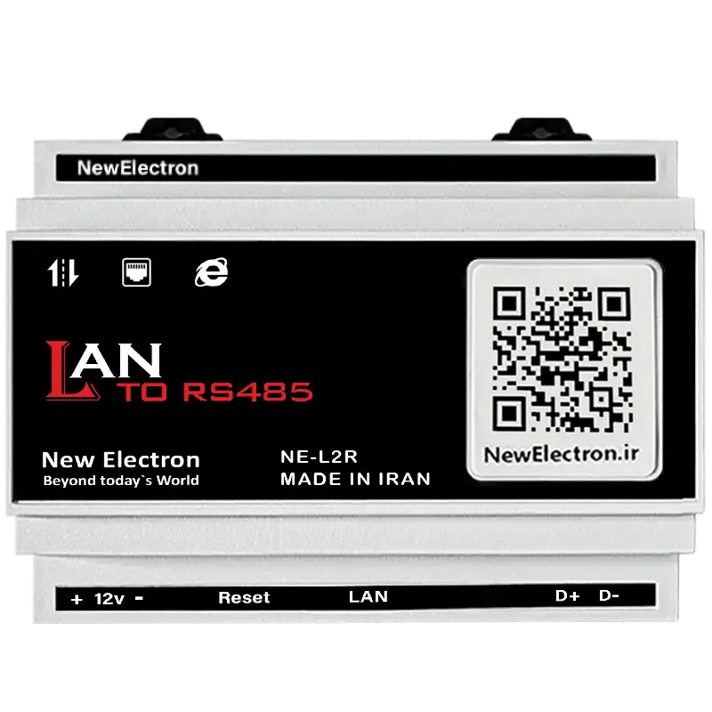 مبدل اترنت به RS485