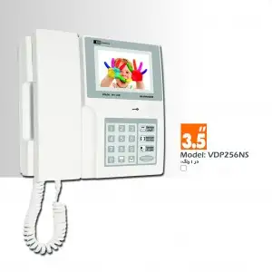 گوشی آیفون تصویری 3.5 اینچ تکنما
