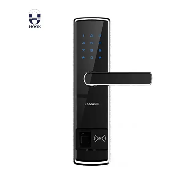دستگیره دیجیتال اثر انگشتی 5155 برند کاداس