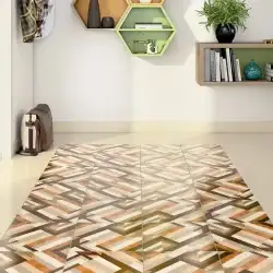سرامیک طرح کاغذ دیواری لانکوم دکور 30*30
