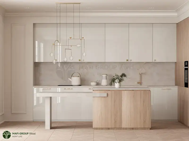 ساخت کابینت های گلاس