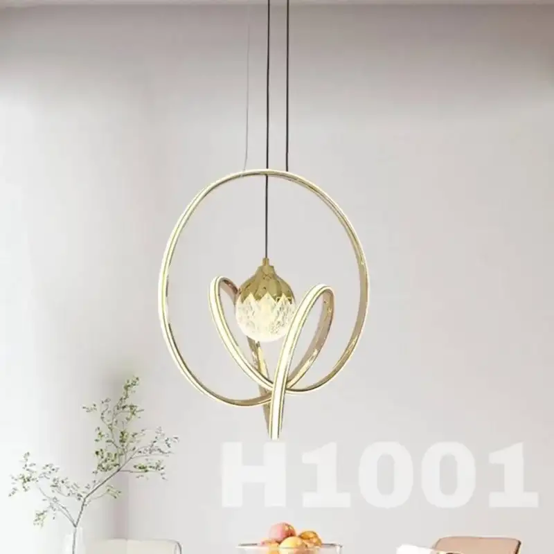 آویز وارداتی مدرن کد H1001 شرکت کلاسیک __ صنایع روشنایی و لوستر کلاسیک با بیش از دو دهه تجربه در حوزه طراحی و تولید