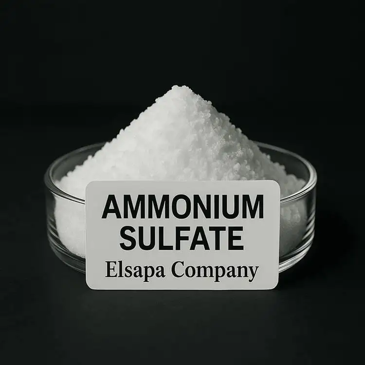 سولفات آمونیوم (Ammonium Sulfate)