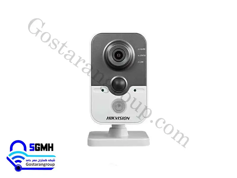 دوربین مداربسته کیوب هایک ویژن DS-2CD2420F-IW