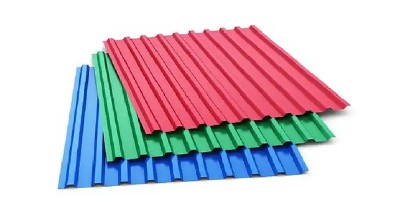 ورق رنگی