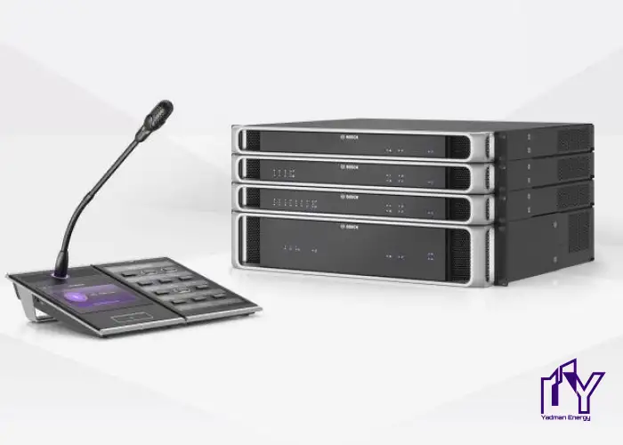 سیستم توزیع صوت و پیج
