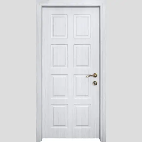 درب mdf با روکش PVC 113