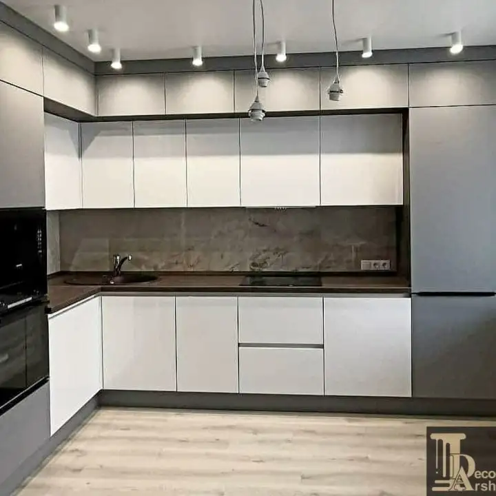 کابینت MDF تیسان-آسا گرید A __ از طراحی تا اجرا را به مجموعه دکوراسیون داخلی دکو عرش بسپارید.
