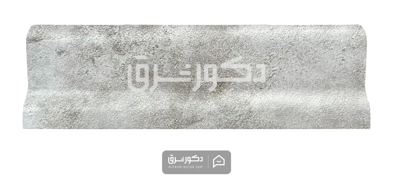 قرنیز PVC فشرده دی پی اس ۸ سانت کد ۹۸