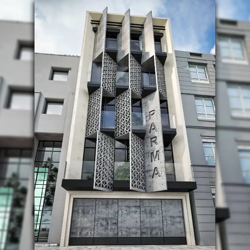 سوپر اسلب مشبک 135×353
