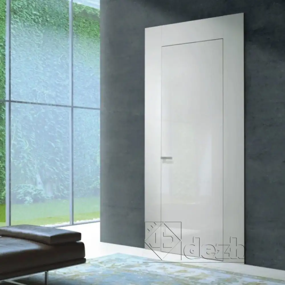 درب اتاقی فریم لس مدل DM-311
