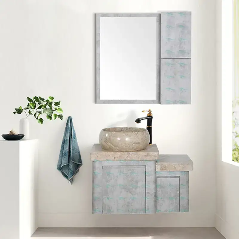 روشویی کابینتی ایگل دوبل پتینه