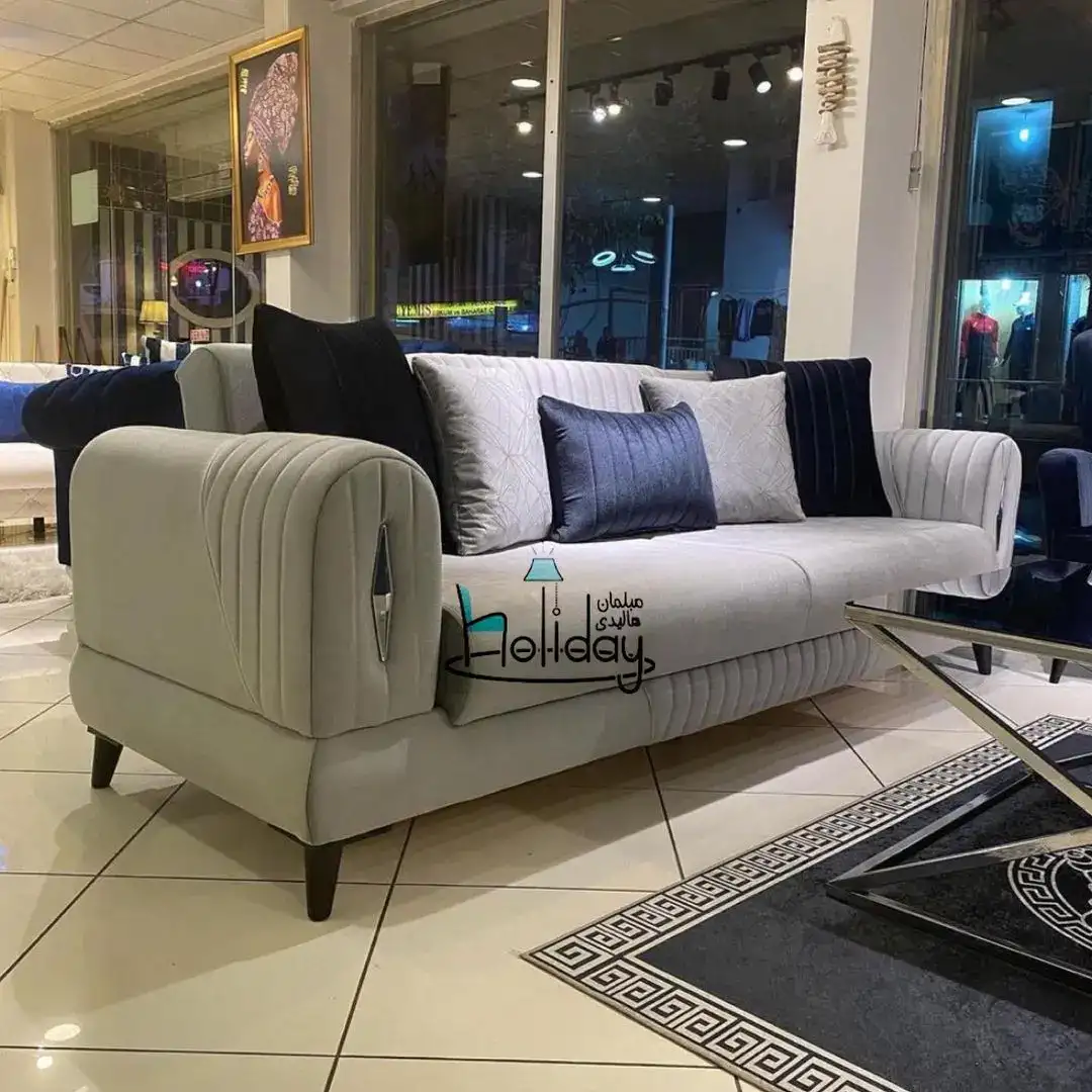 مبل راحتی مدل فریال