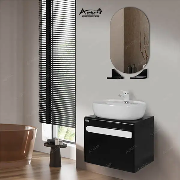 فول ست روشویی آزالیا مدل Ellipse12