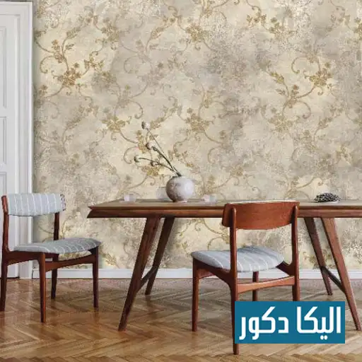 کاغذ دیواری__شیک و با دوام با طرح های متنوع در تهران