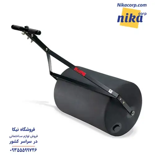 غلتک دستی