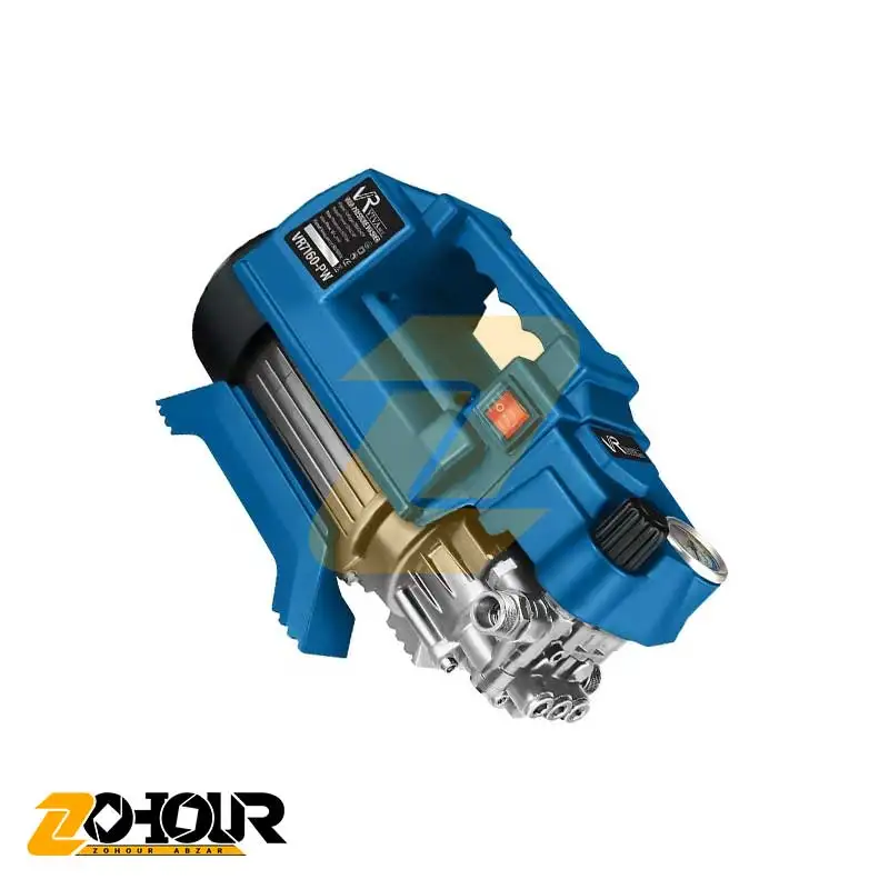 کارواش دینامی 160 بار ویوارکس مدل VIVAREX VR7160-PW