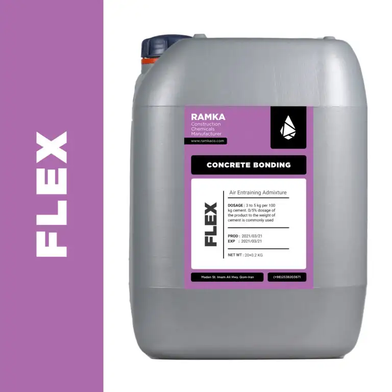 چسب بتن فلکس FLEX