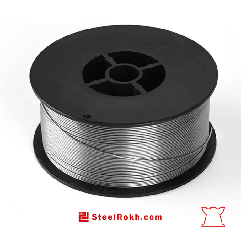 سیم جوش استیل 316L سایز 2.4 __ استیل رخ متخصص استنلس استیل