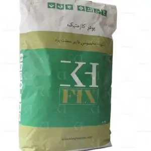 بتونه(پودر کازمتیک) مخصوص فایبر سمنت برد