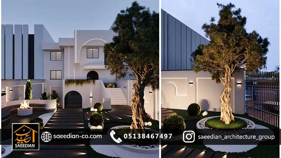 طراحی کلینیک لاغری در بلوار سجاد
