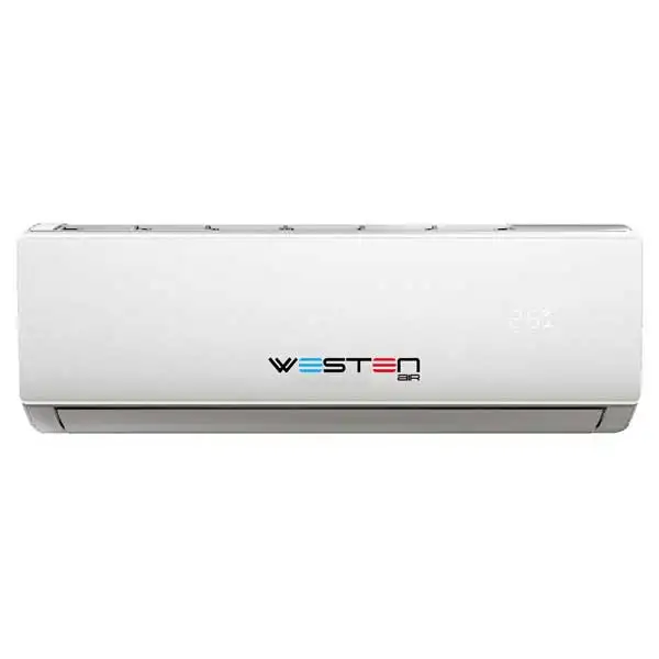 کولر گازی ۱۸۰۰۰ وستن ایر R410A سرد و گرم WS-R184HC
