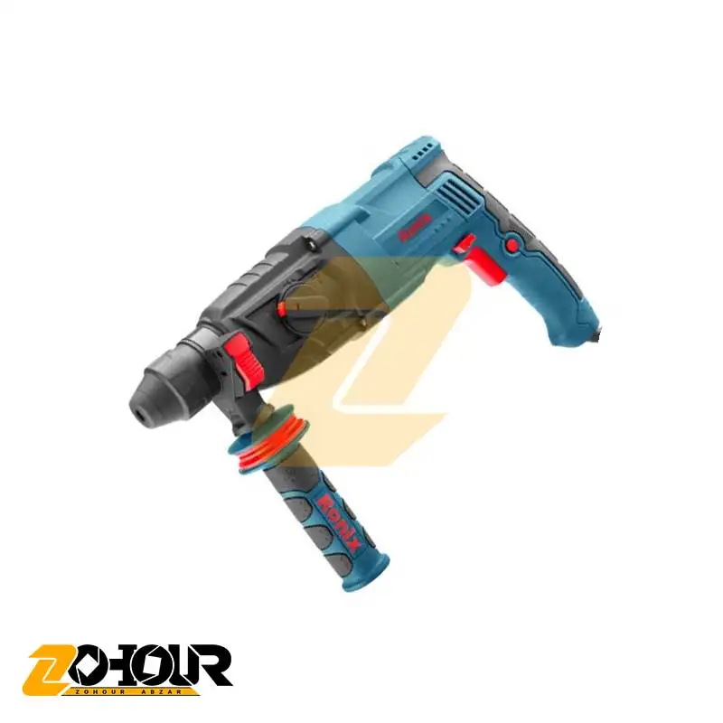 بتن کن 26 میلی متری 800 وات رونیکس مدل Ronix 2723