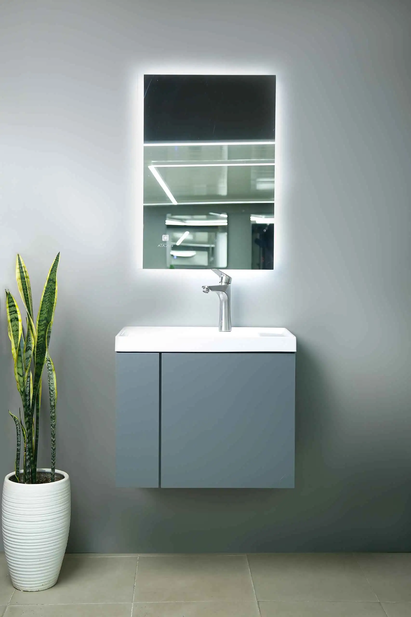 کابینت روشویی ایواریا مدل A_60_4