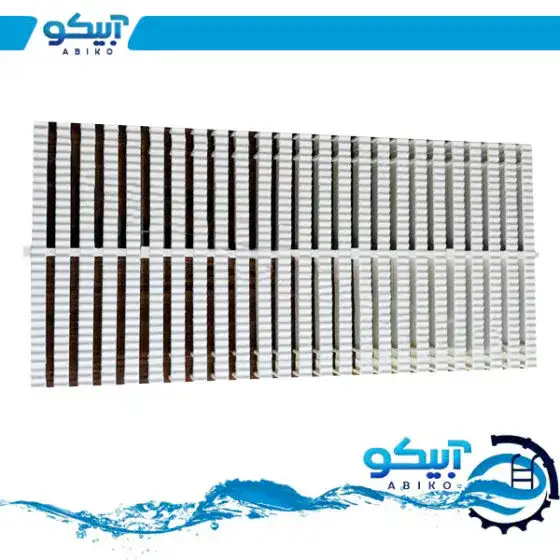 گریل فنری __  گاترهای متنوع در آبیکو