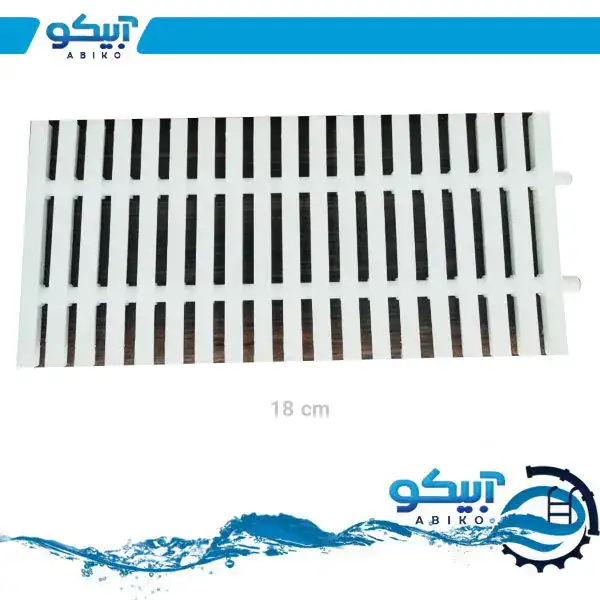 گریل 2 پین __  گاترهای متنوع در آبیکو