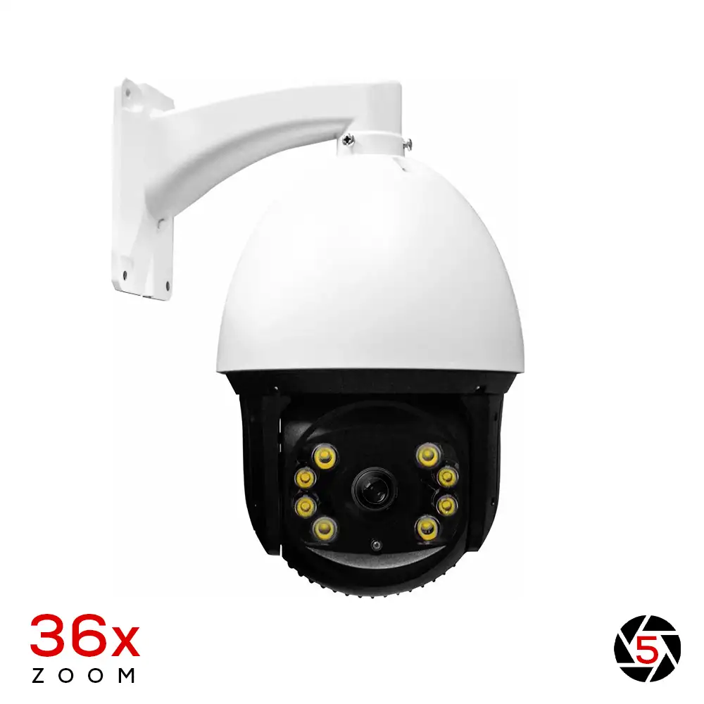 دوربین اسپیددام AHD با زوم ۳۶ برابر (5MP-1080)