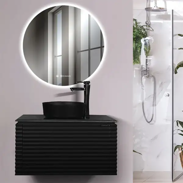 روشویی کابینتی الگانته مدل e156 | ابعاد 80 در 42